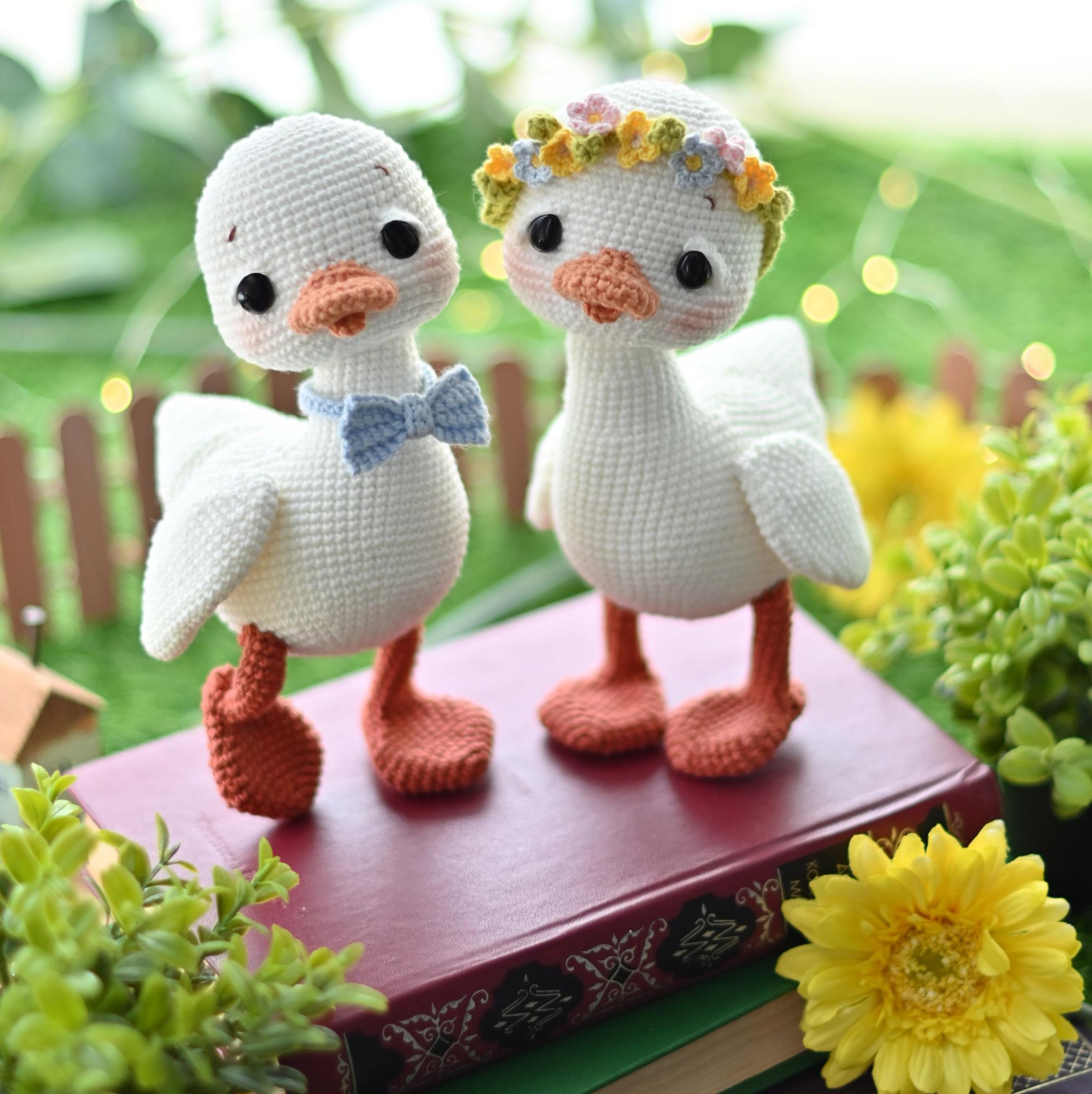 Мастер-класс "Утята"