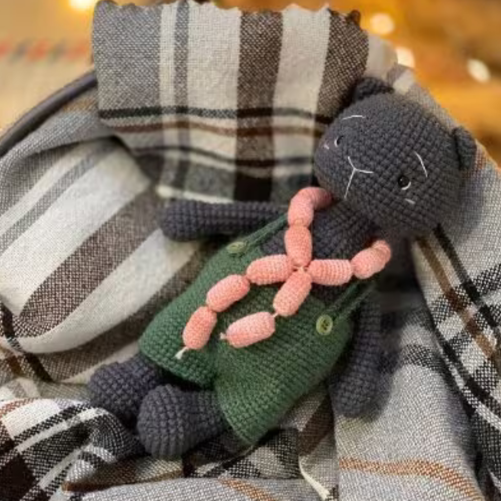 Мастер-класс "Уголек"