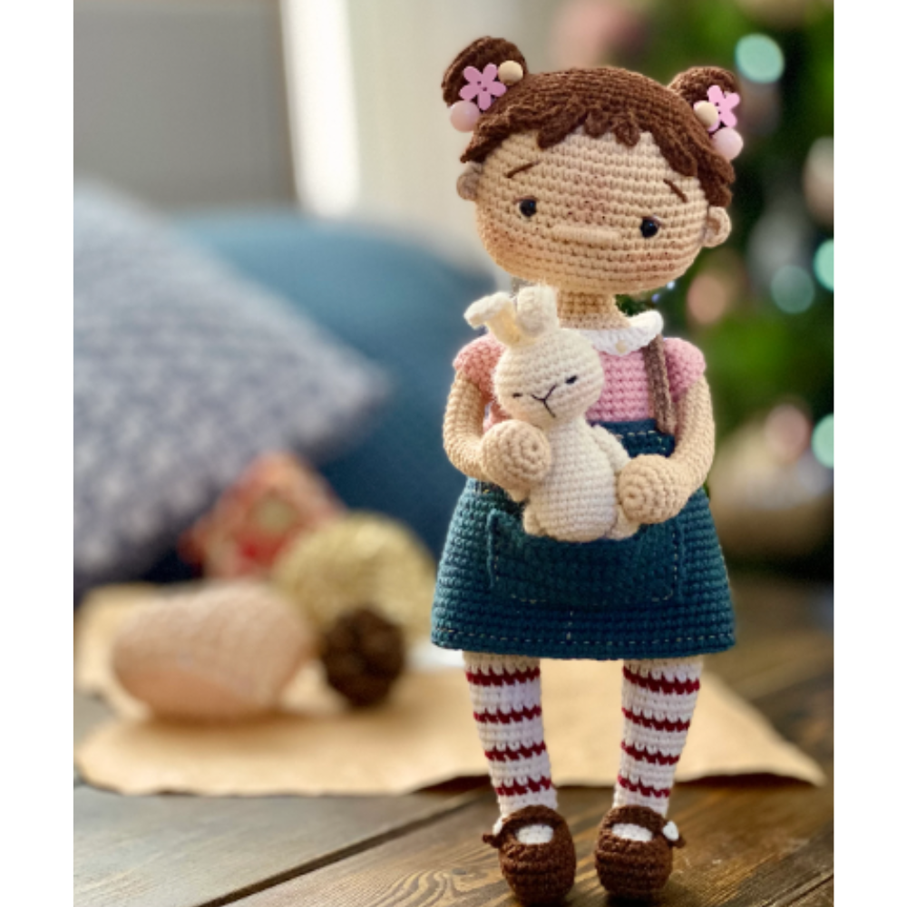 Мастер-класс "Полли"