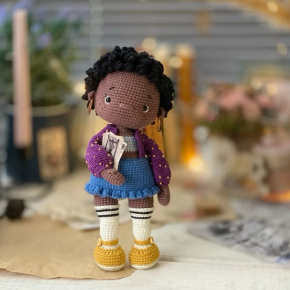 Мастер-класс "Стефани"