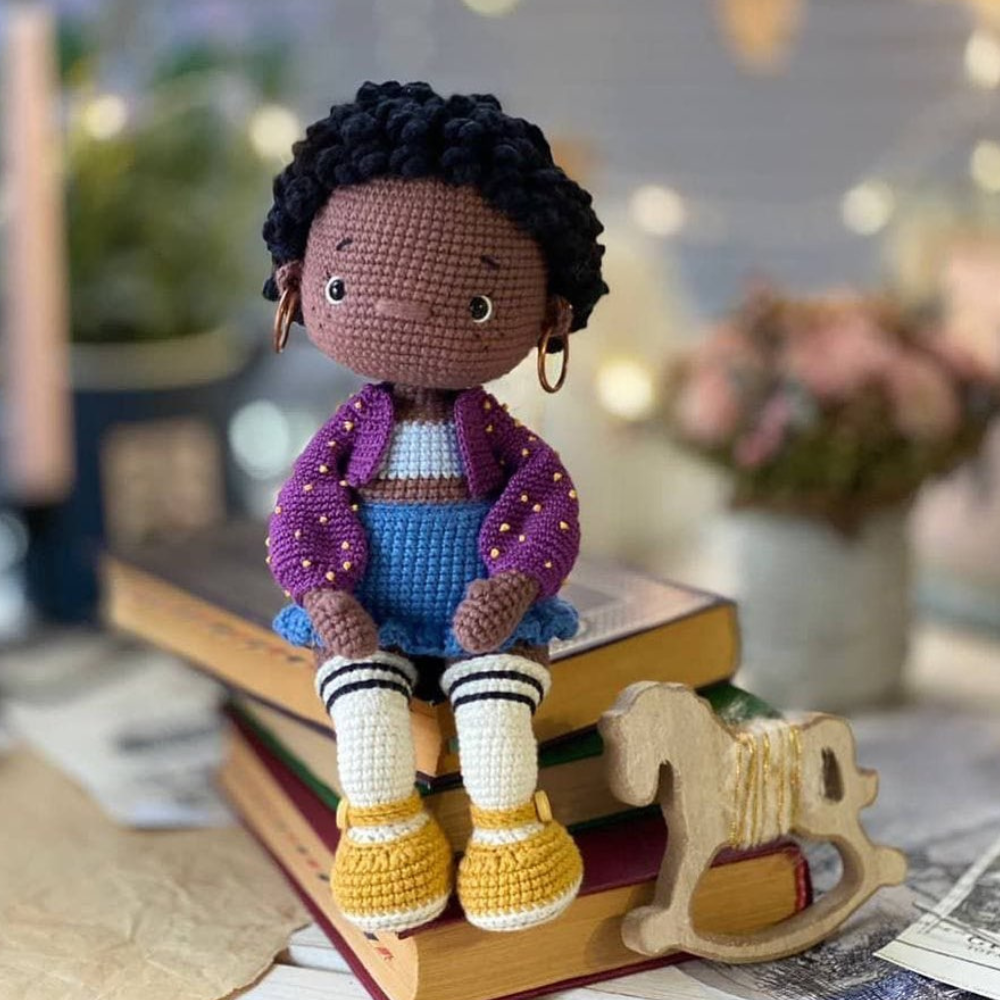 Мастер-класс "Стефани"