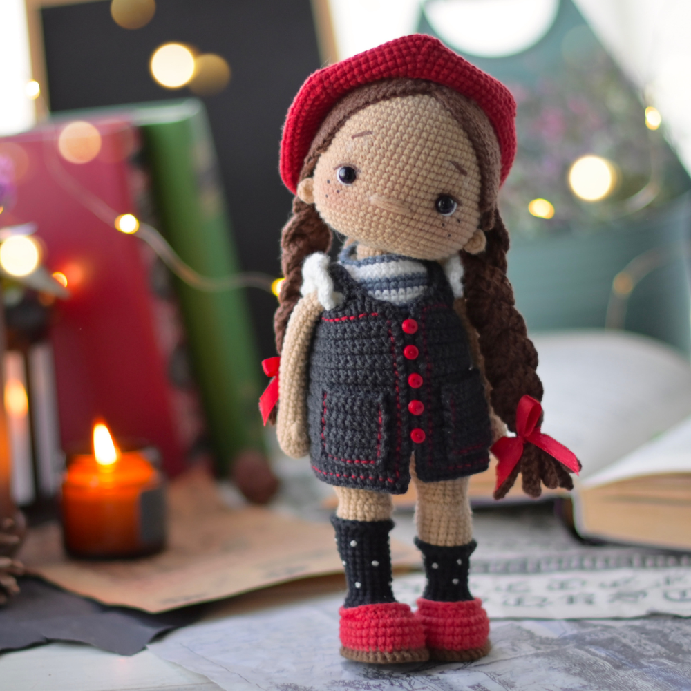 Мастер-класс "Эмили"