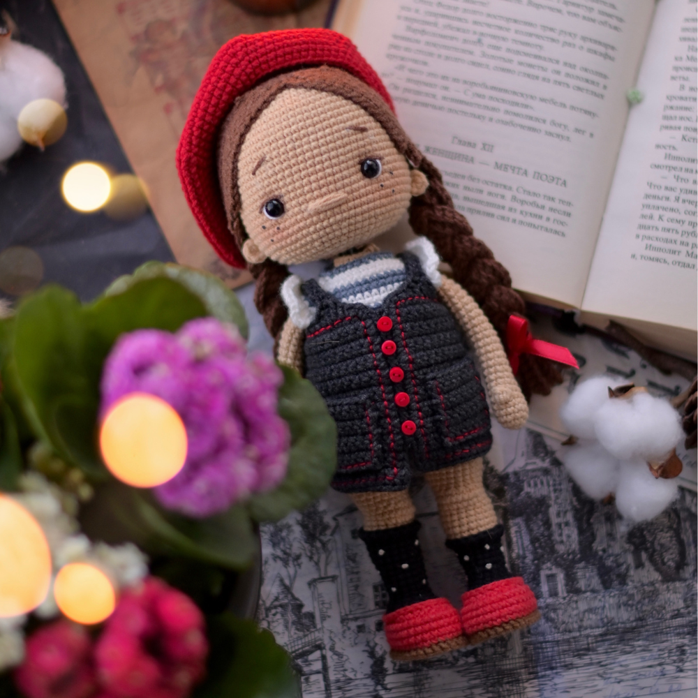 Мастер-класс "Эмили"