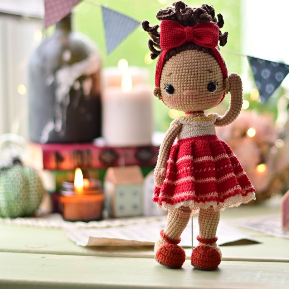 Мастер-класс "Долорес"