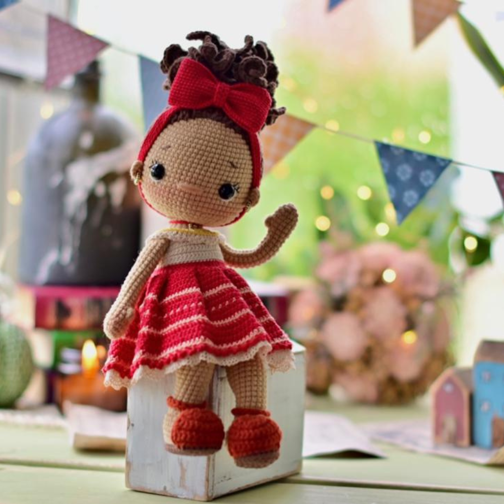 Мастер-класс "Долорес"