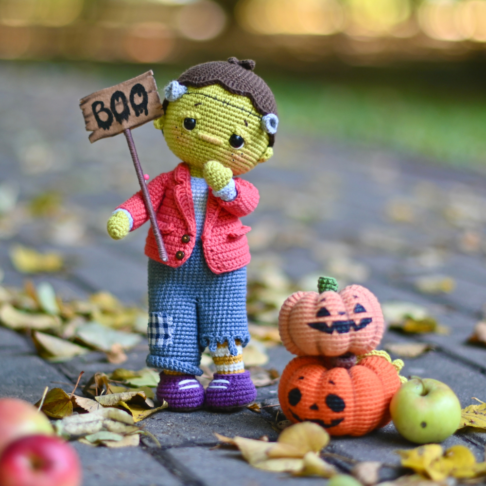 Мастер-класс "Фрэнки"