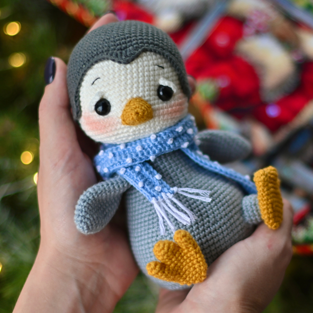 МАстер-класс "Пингвин Пин"