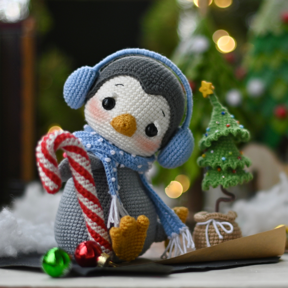 МАстер-класс "Пингвин Пин"