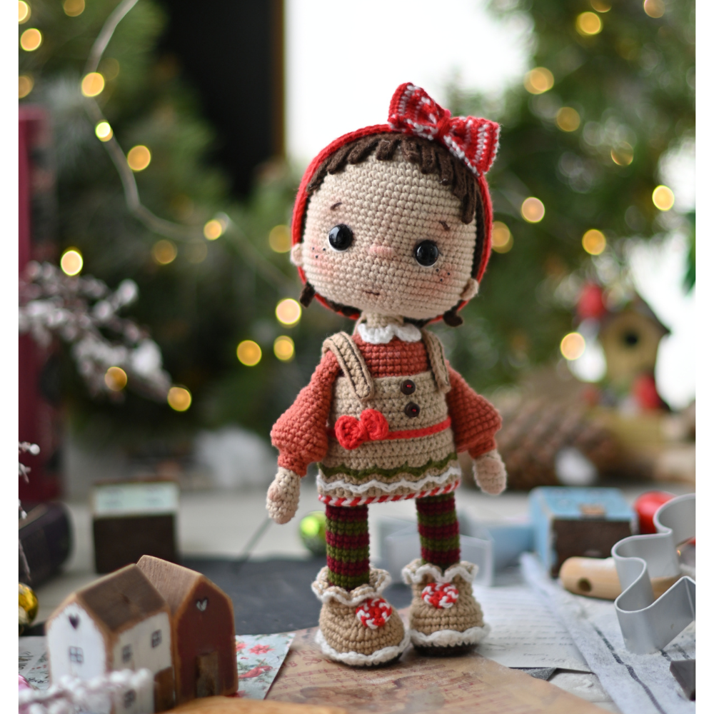 Мастер-класс "Пряня"