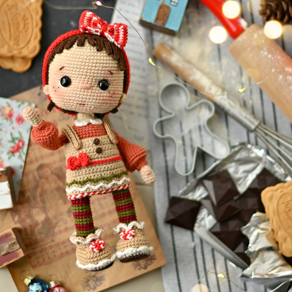 Мастер-класс "Пряня"