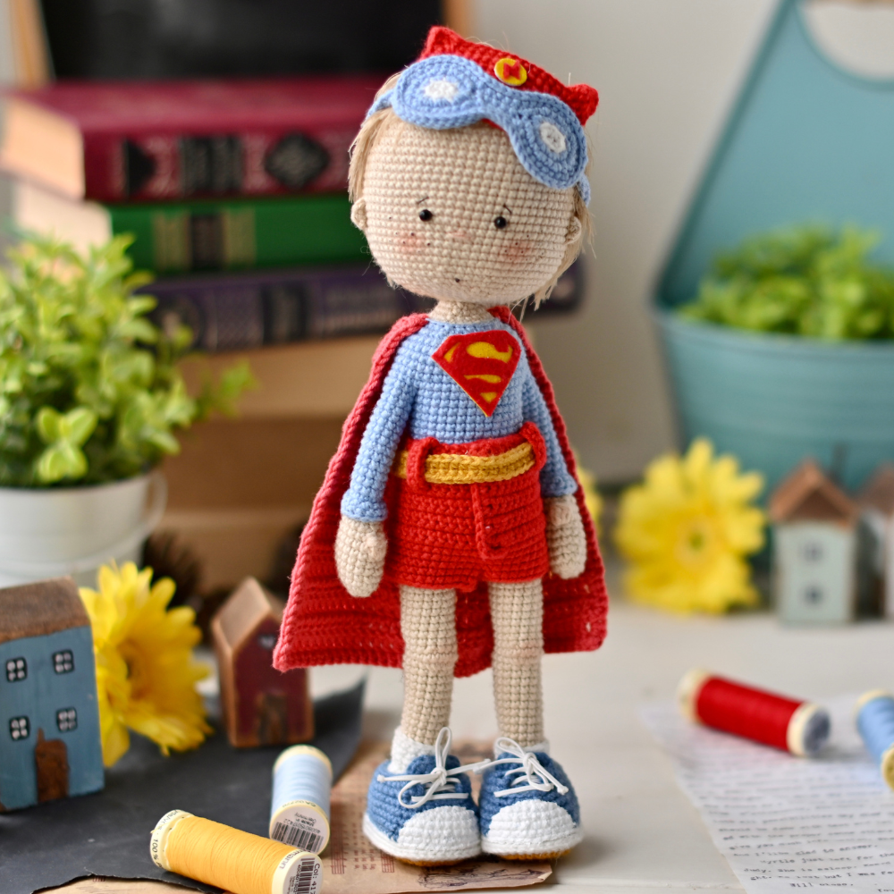 Мастер-класс "Я-супергерой!"