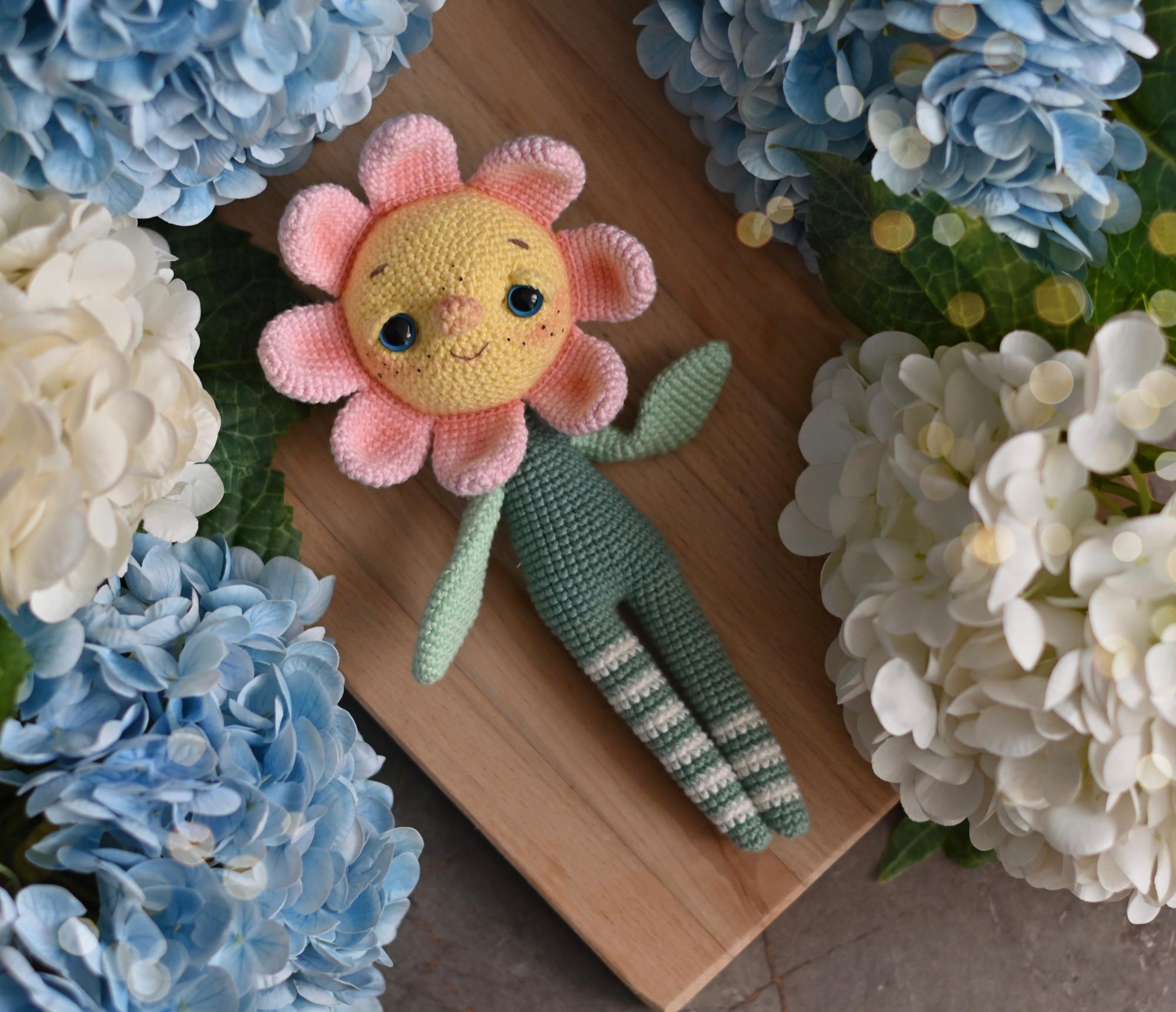 Мастер-класс "Цветочек"