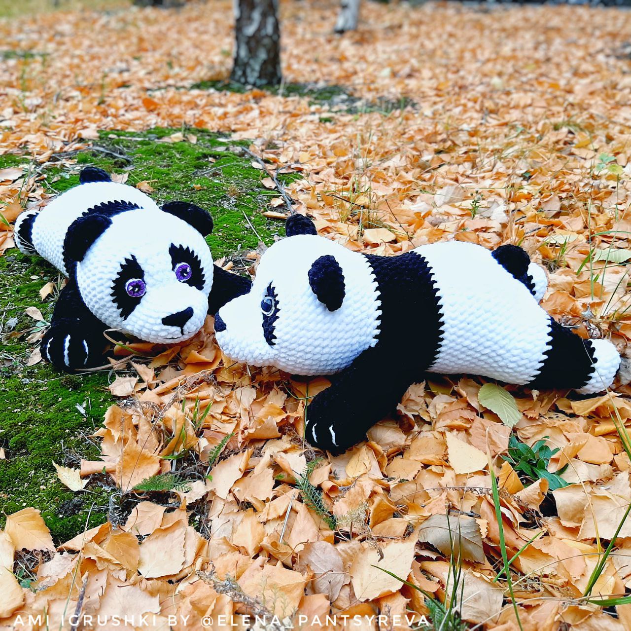 МК Малыш Панда в формате pdf