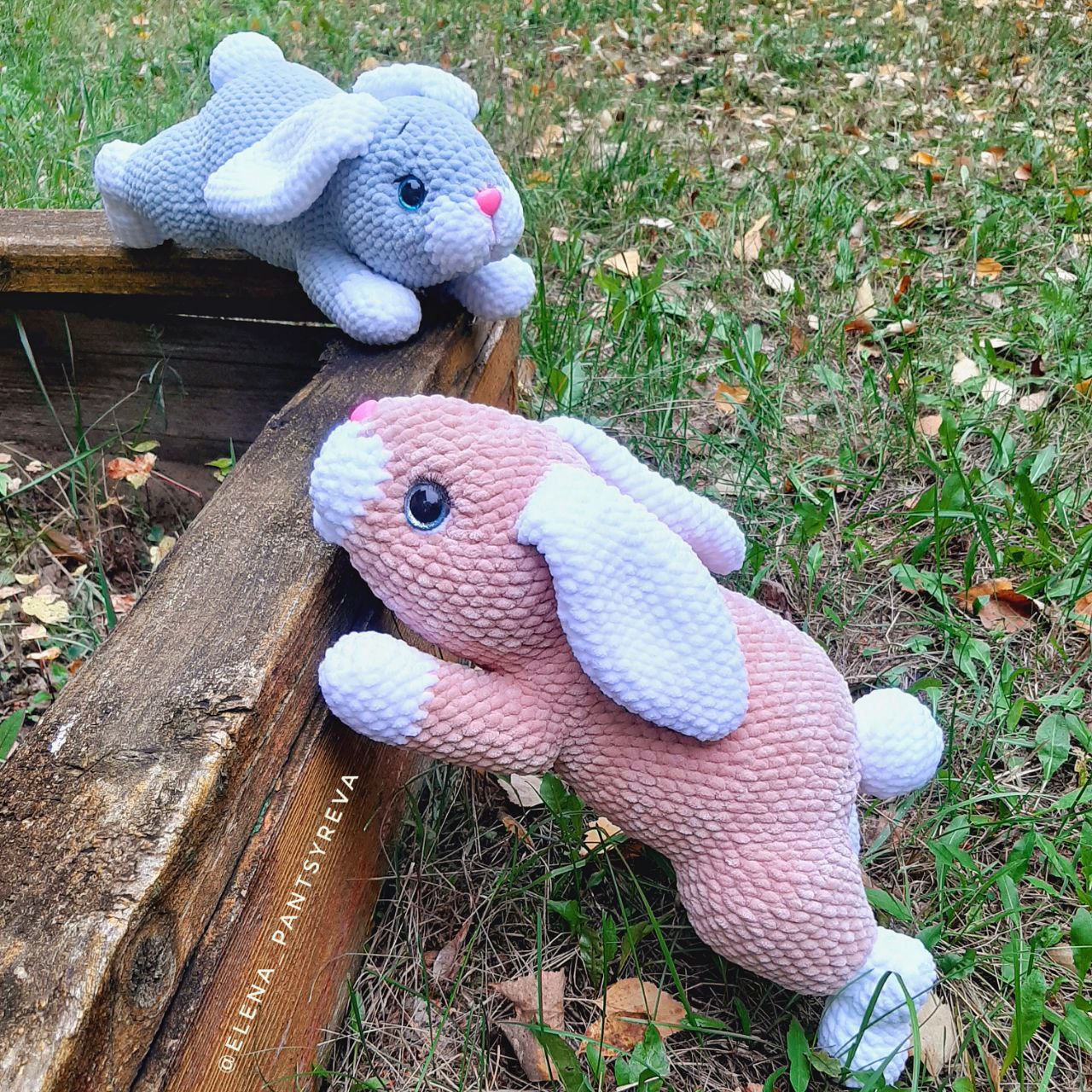 МК Лапушка Кролик в формате pdf