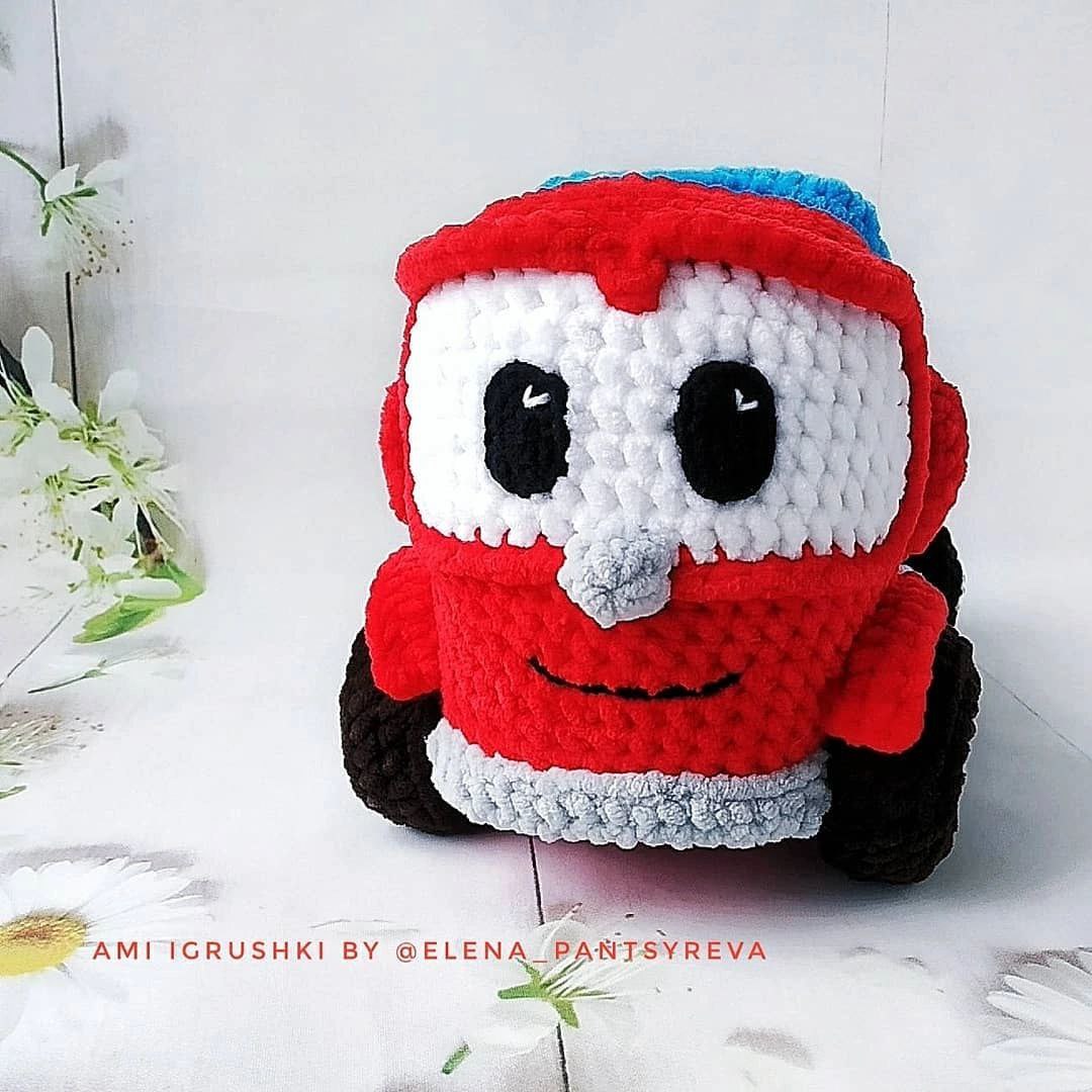 МК Камазик Сёма в формате pdf