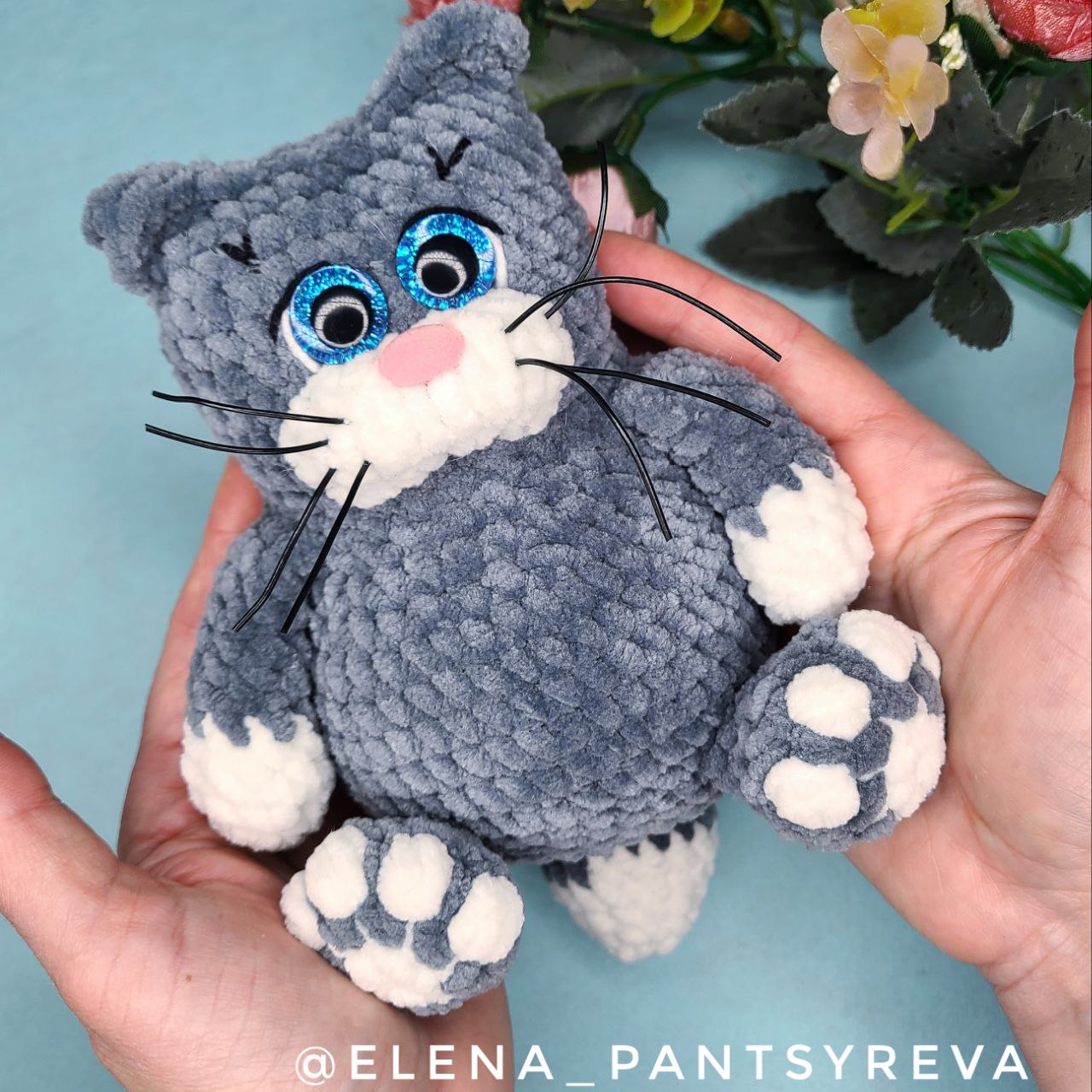 МК Мини Котик pdf и ВидеоМК