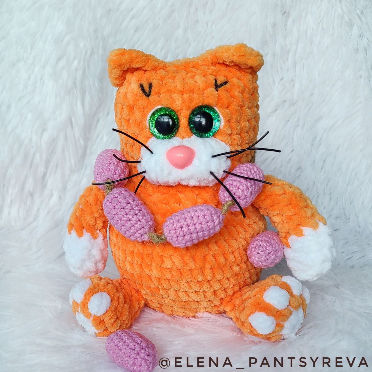 МК Мини Котик pdf и ВидеоМК