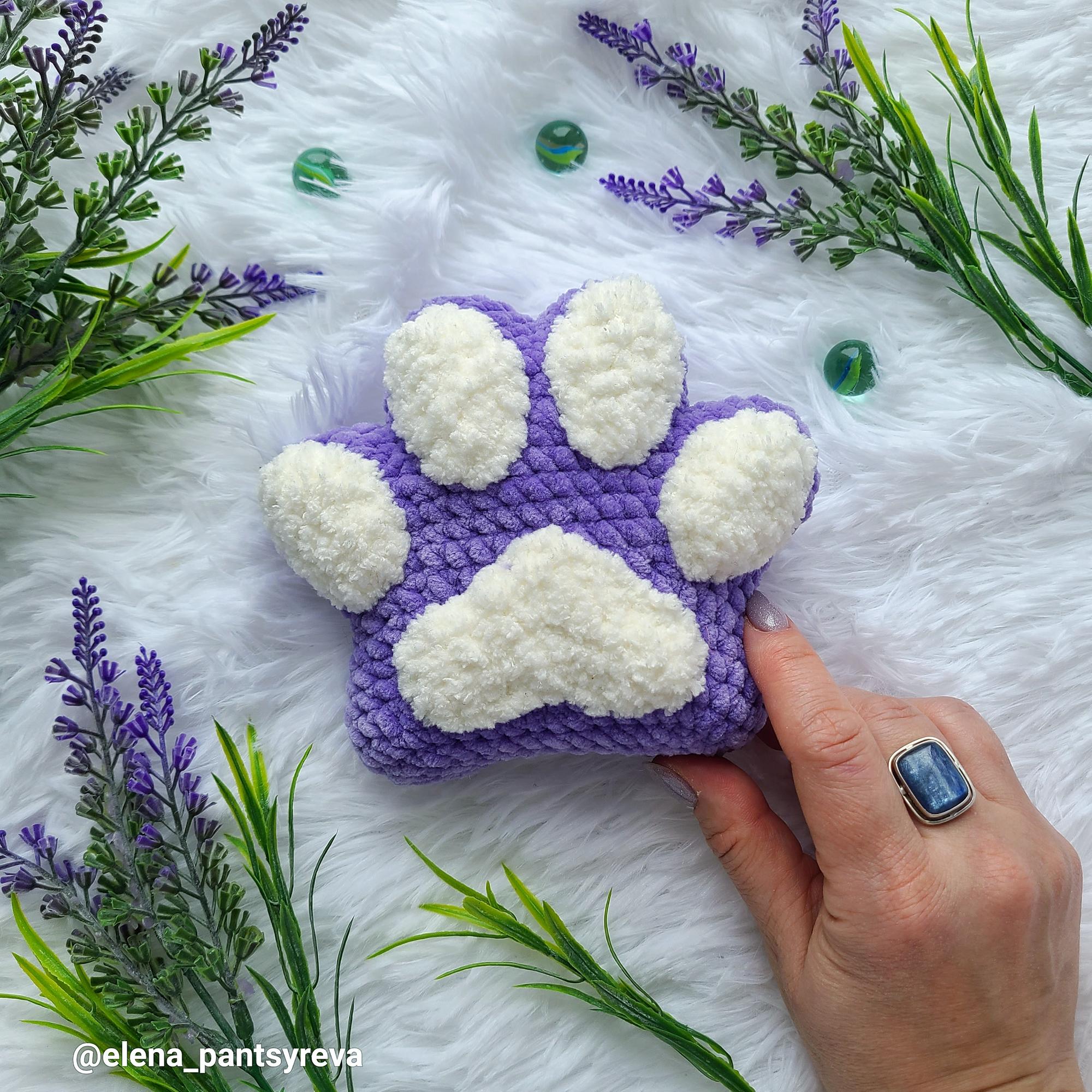 МК Сувенирная Таба Лапка