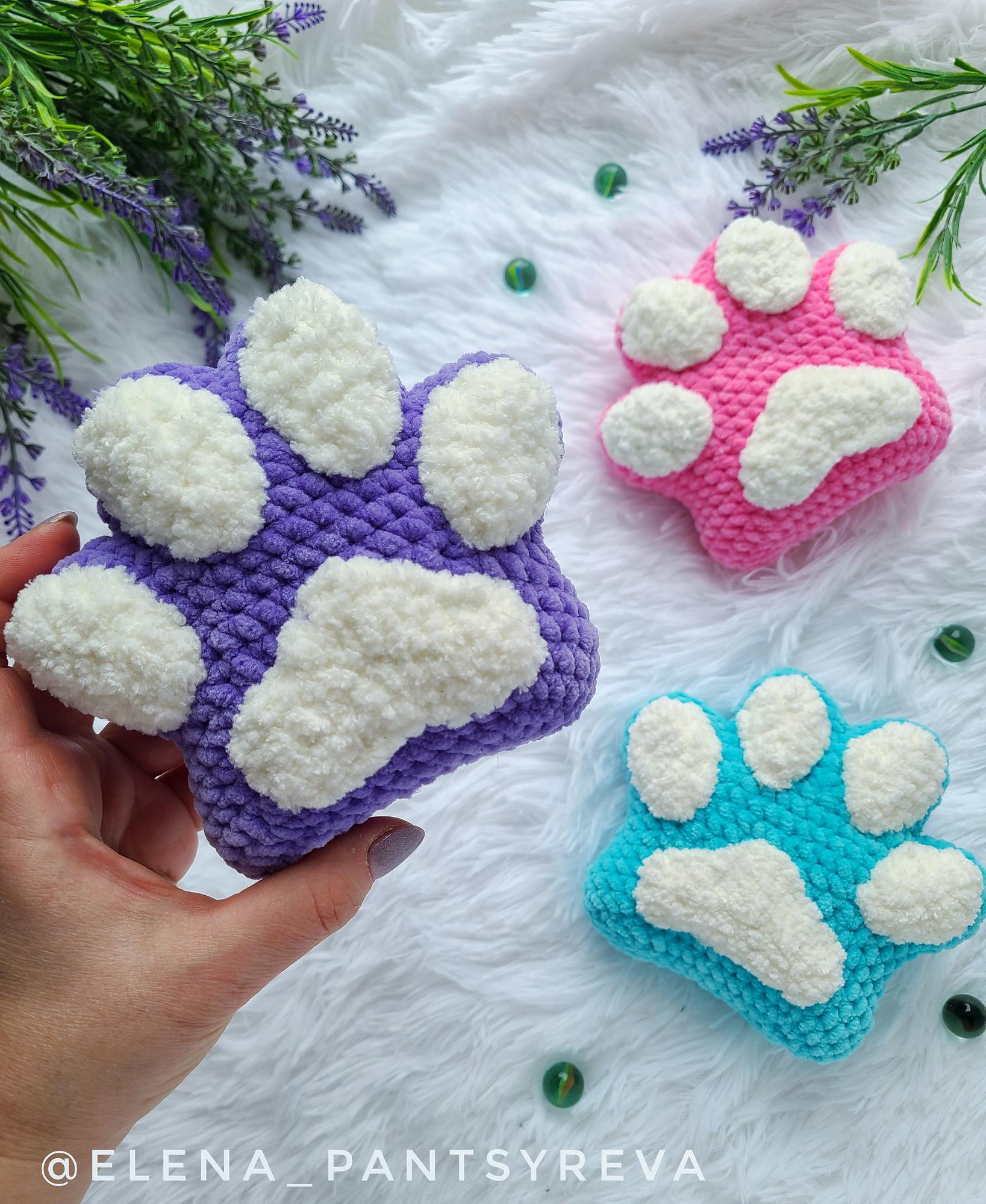 МК Сувенирная Таба Лапка