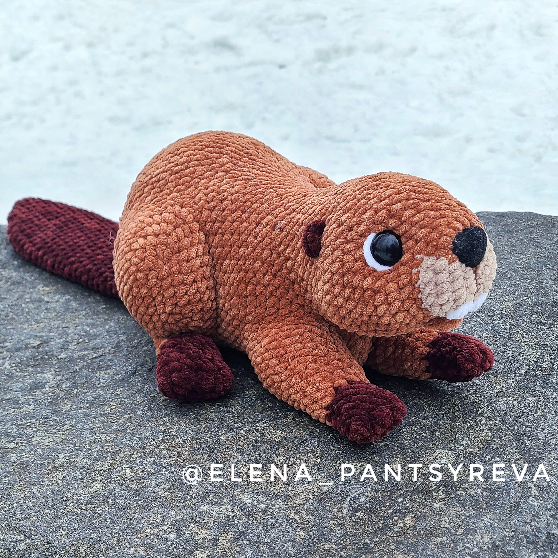 МК Малыш Бобер