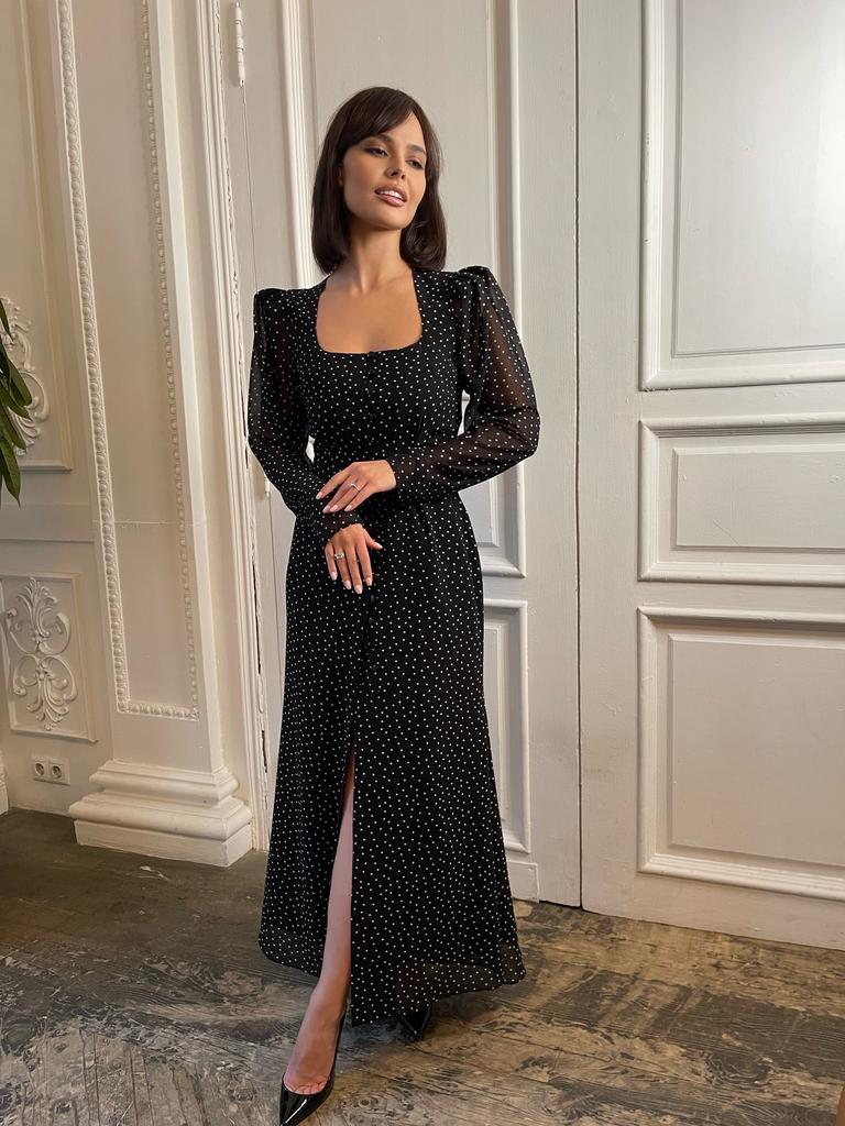 Caroline (в горошек)