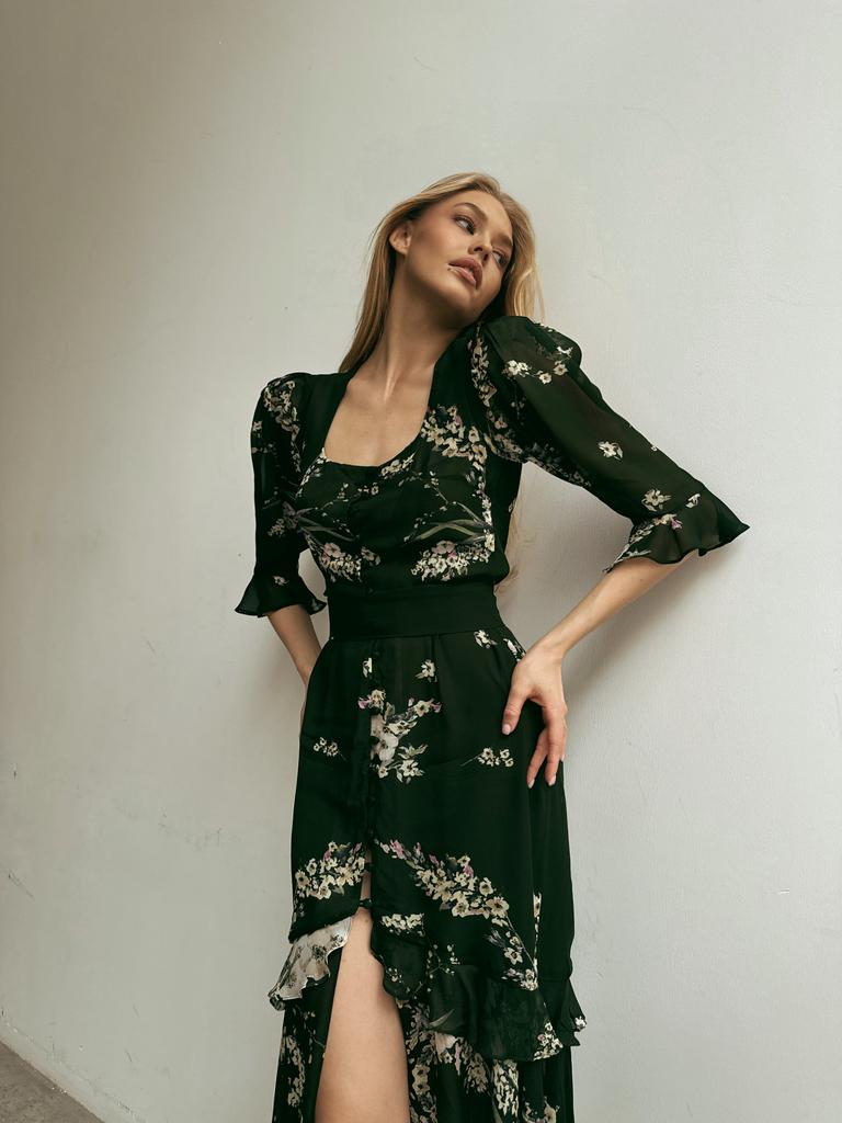 РАСПРОДАНЫ Платье "ALESSANDRA"