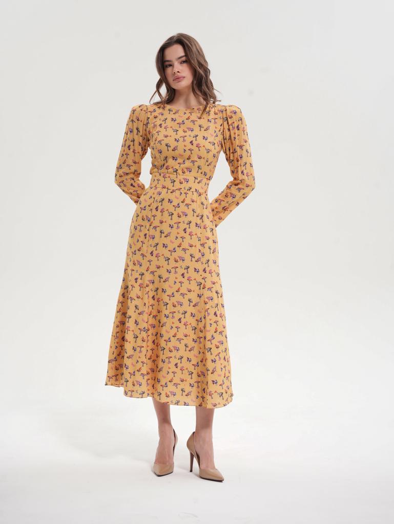 Платье «Mary» из 100% вискозы