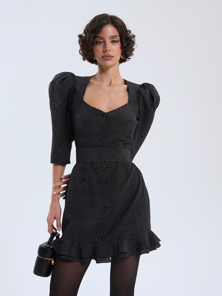 Платье «Milagros» из 100% шелка