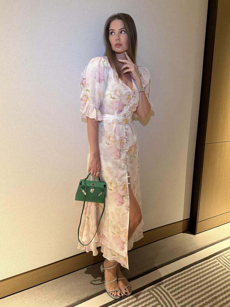 Платье «Lolita» сливочно-розовое