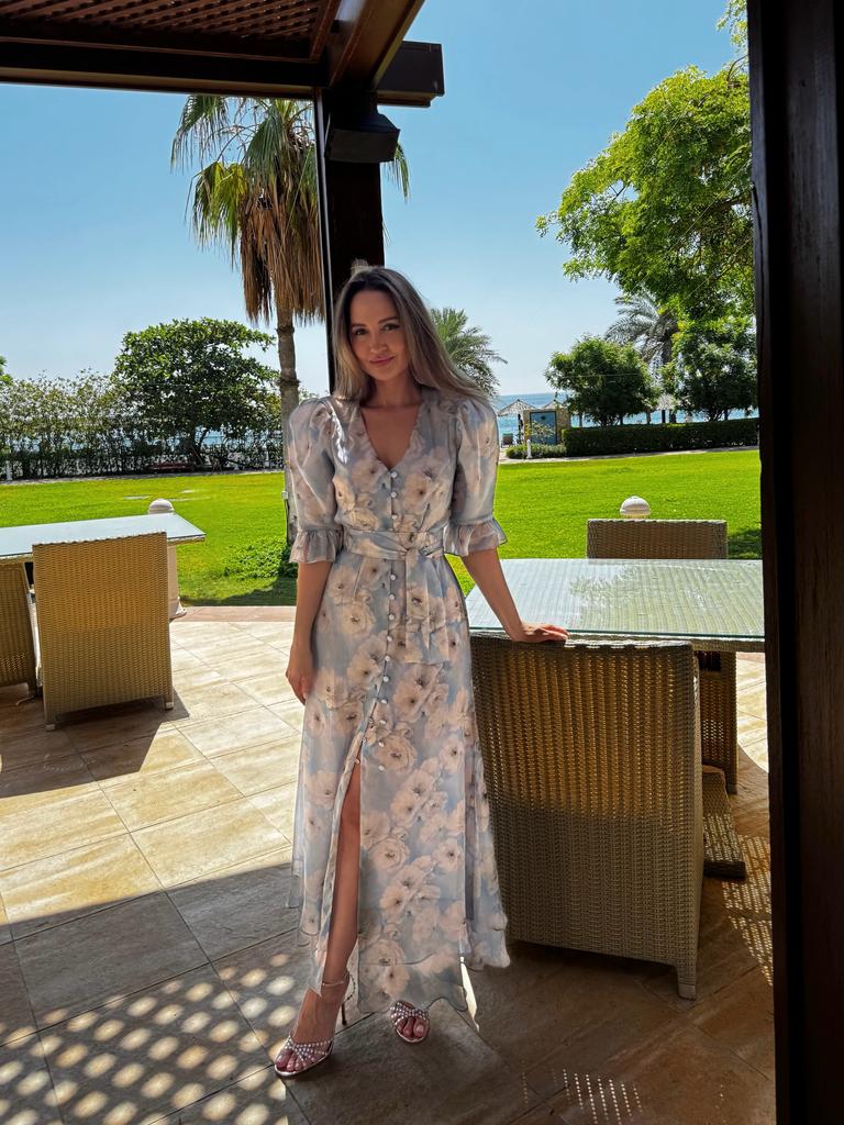 Платье «Lolita», голубое