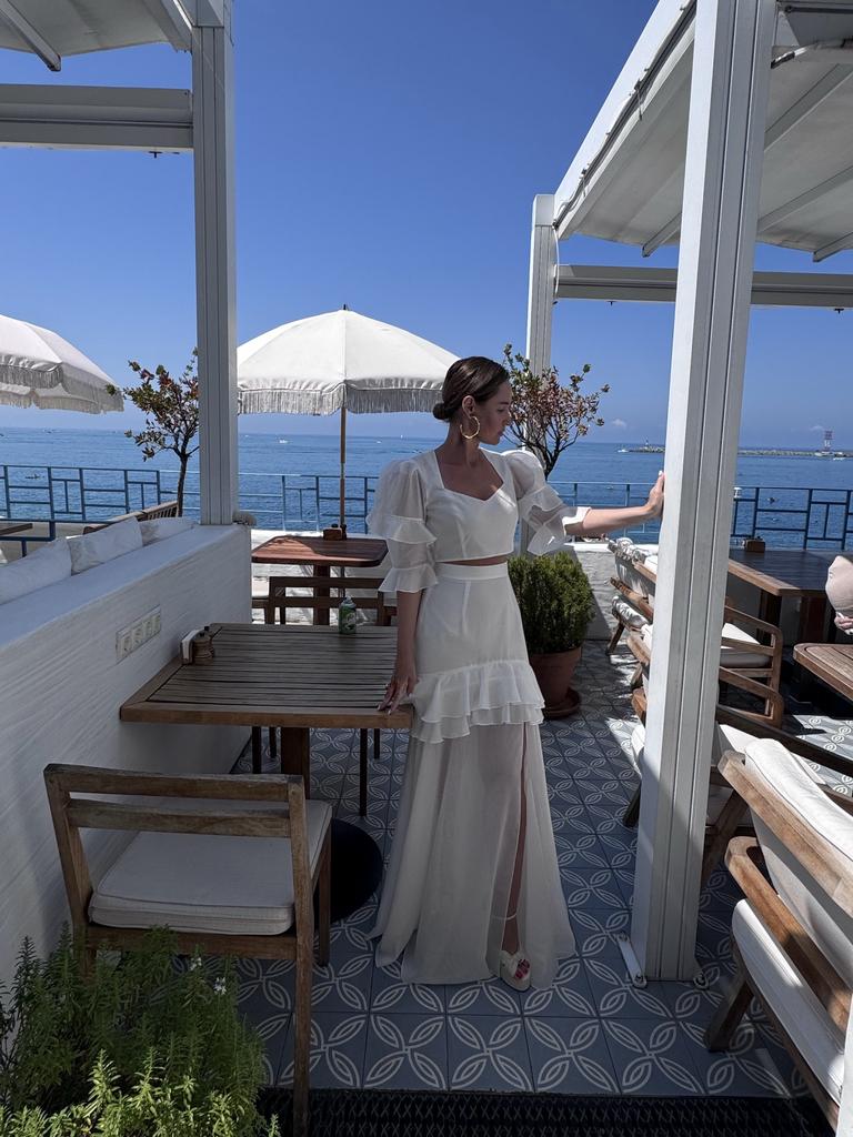 Юбка «Camilla», белая