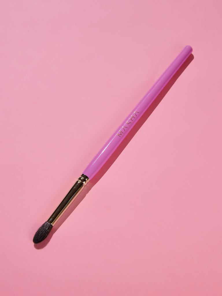 Кисть  для глаз из белки 010