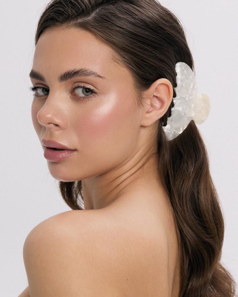 HAIR CRAB MILKY PEARL