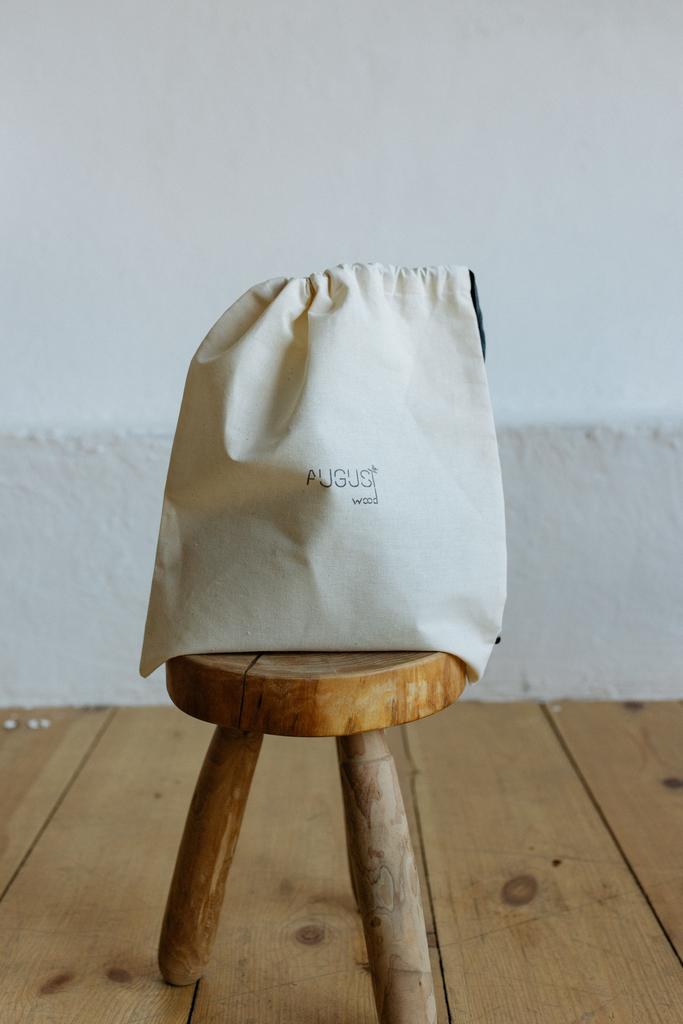 Льняной мешочек