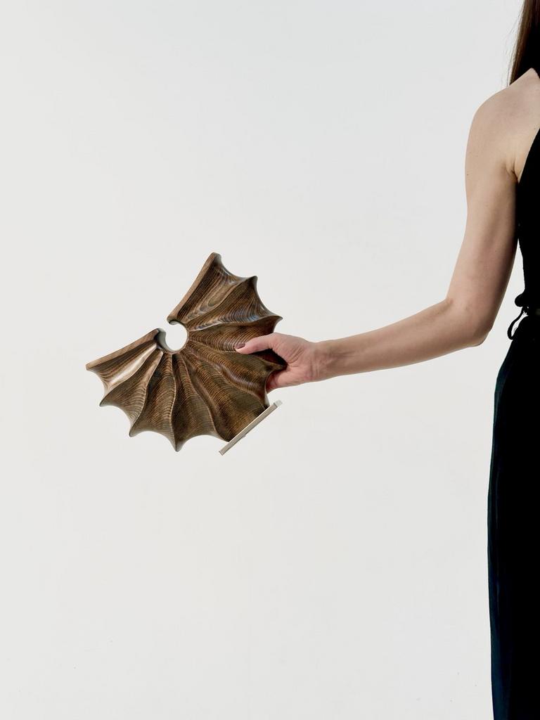 Скульптура "Ракушка"