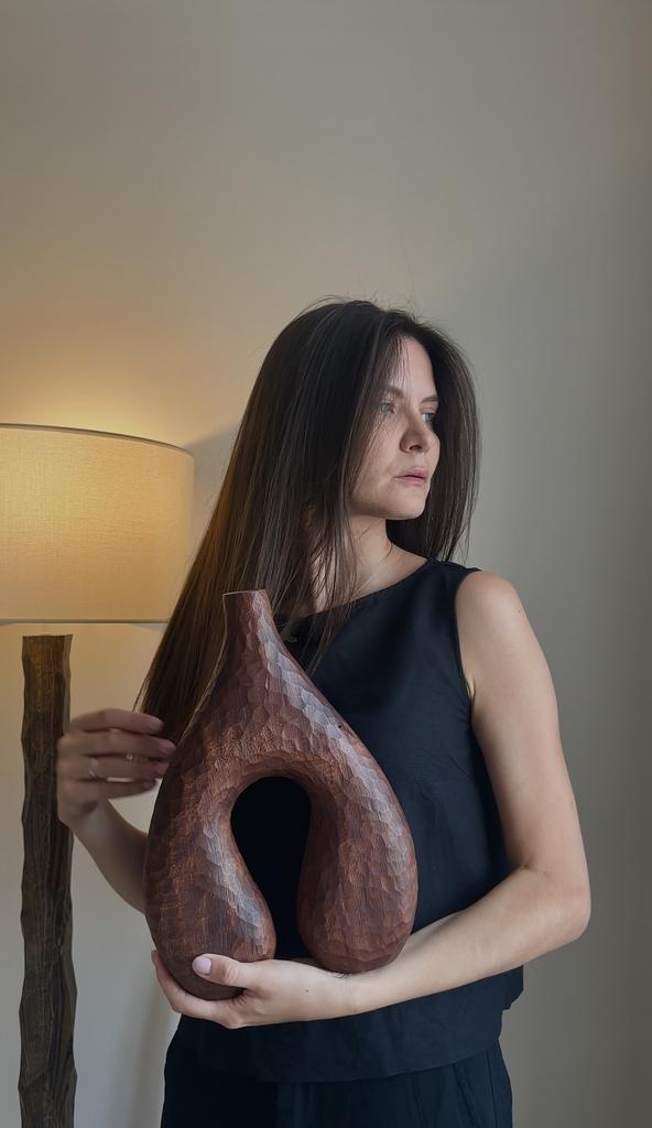 Ваза декоративная «АКИРА»