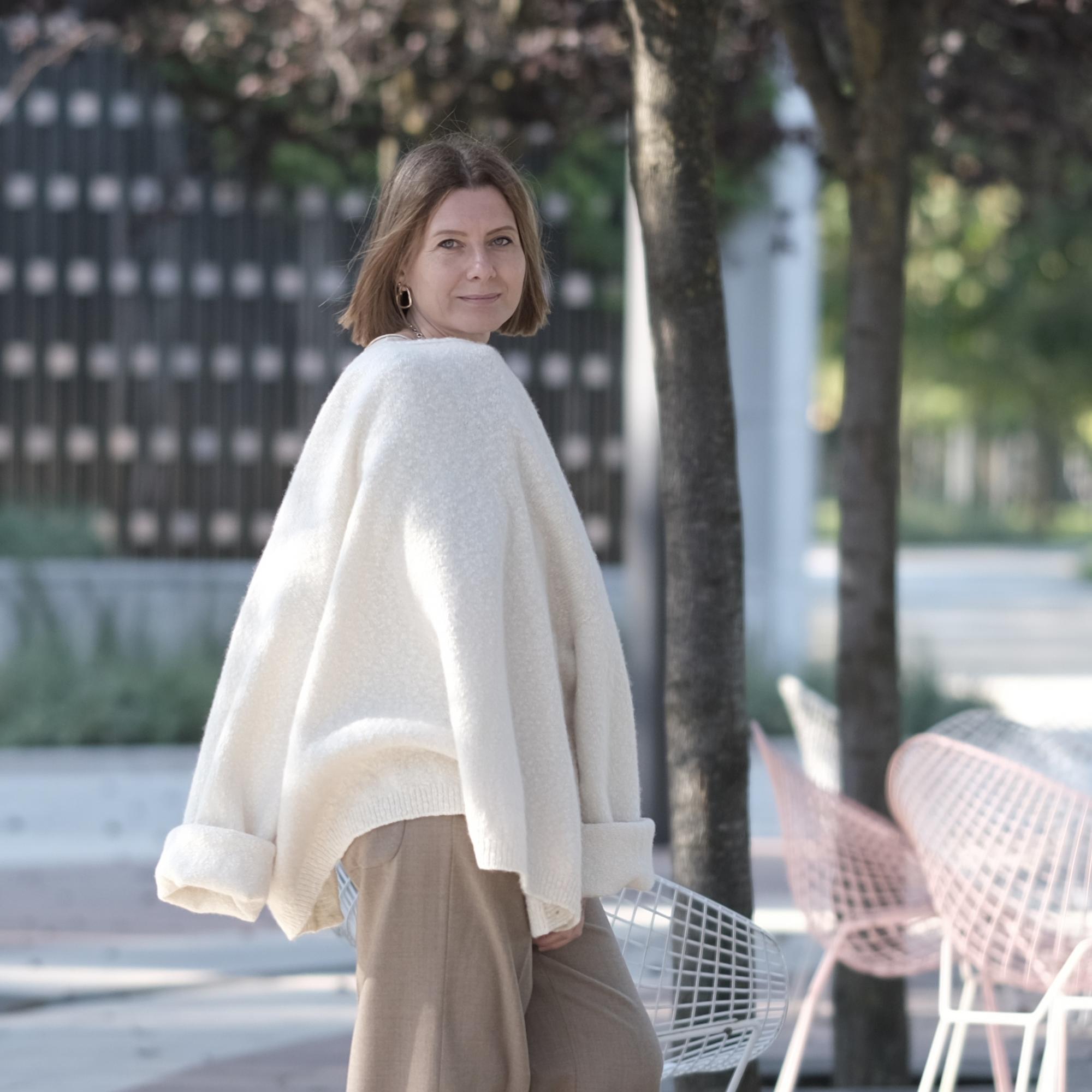 Описание БАЗОВЫЙ кардиган