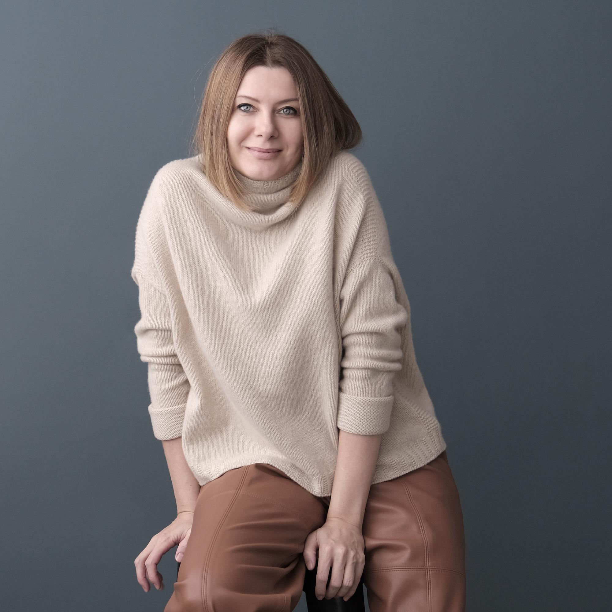 Описание + видеоинструкция КОКОН свитер