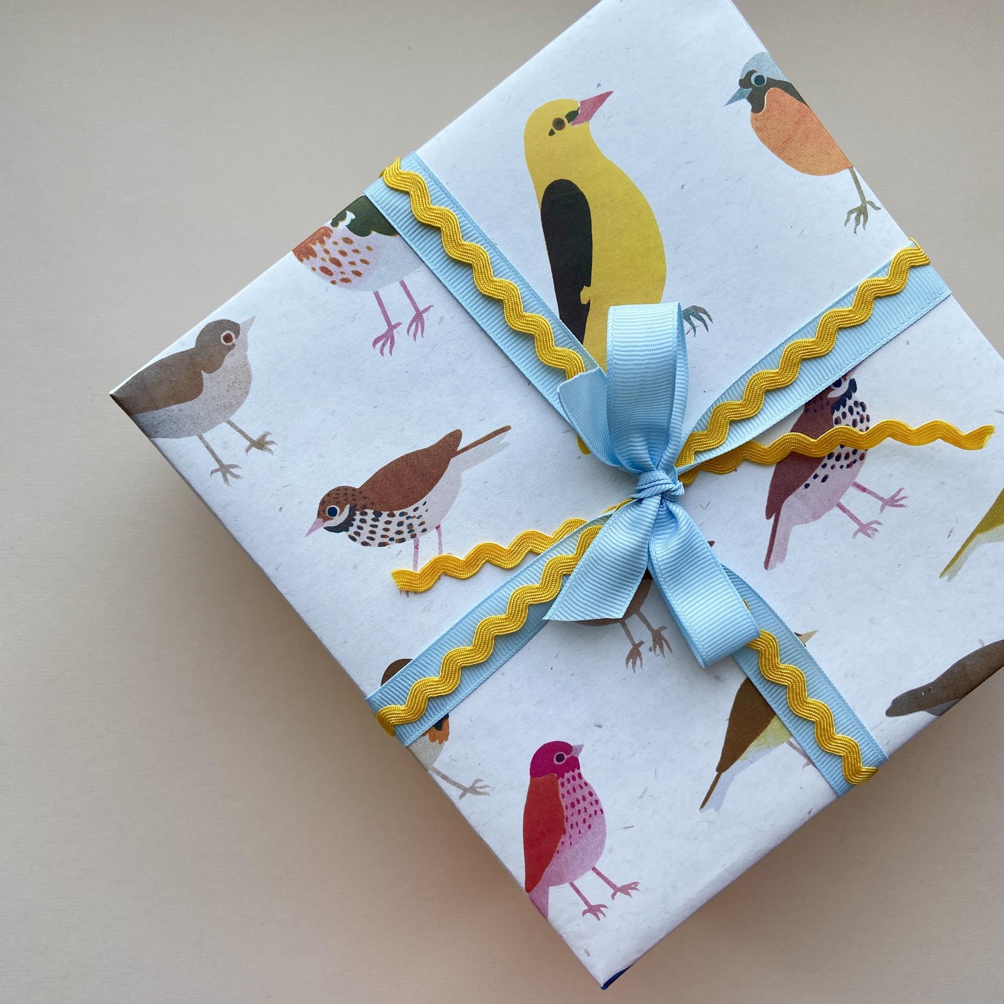 Подарочная упаковка