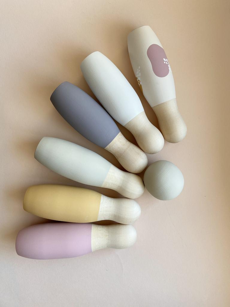 Набор "Детский боулинг" CAPPUCCINO