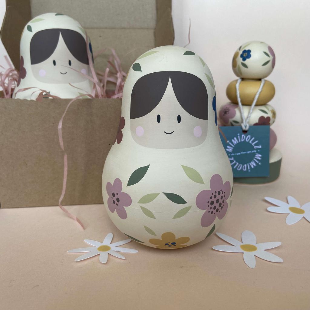 Неваляшка VANILLA BLOSSOM