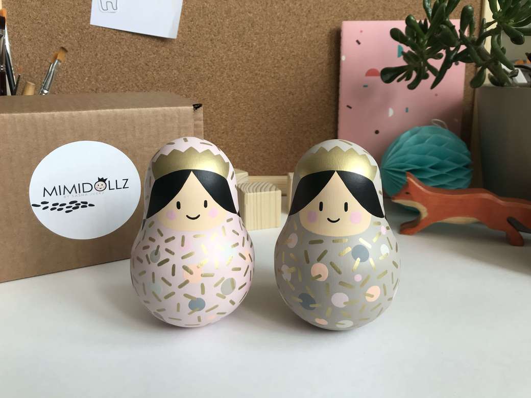 Неваляшка PRINCESS