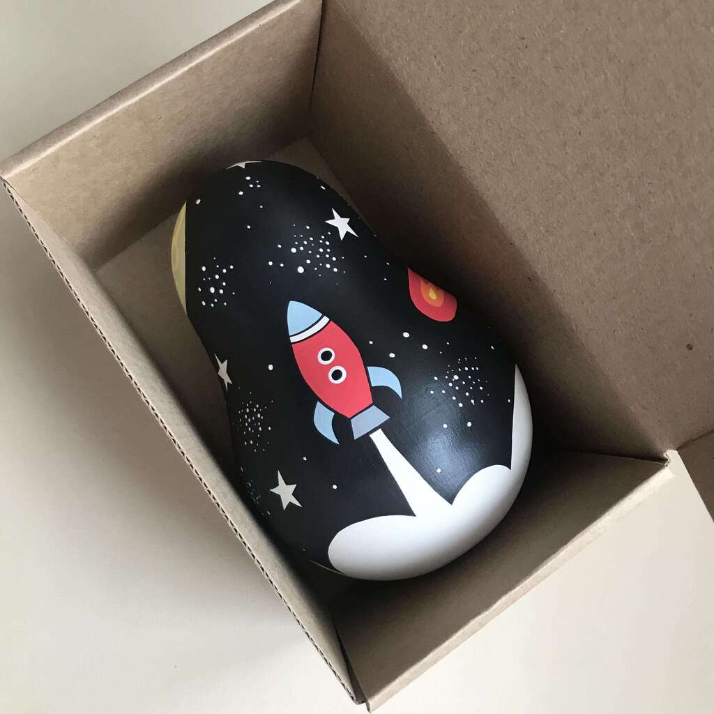 Неваляшка "Космос"