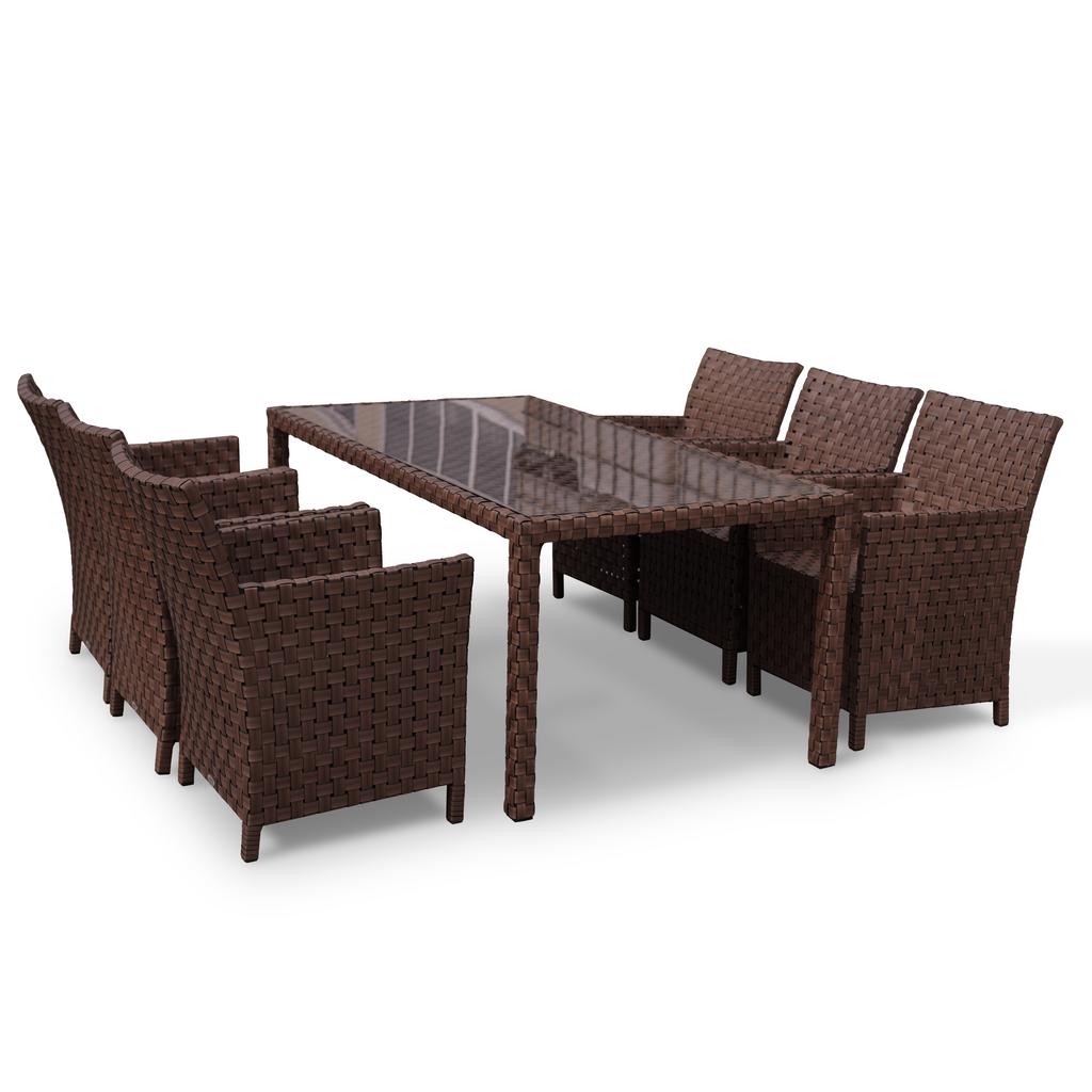 СТИЛО 6 обеденная группа