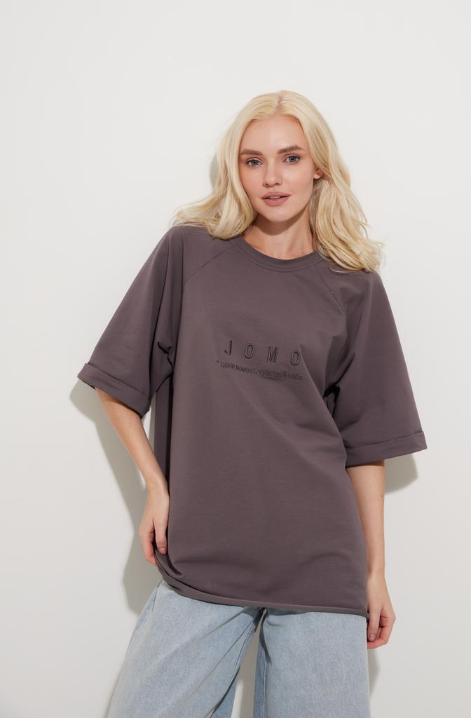 Футболка JOMO