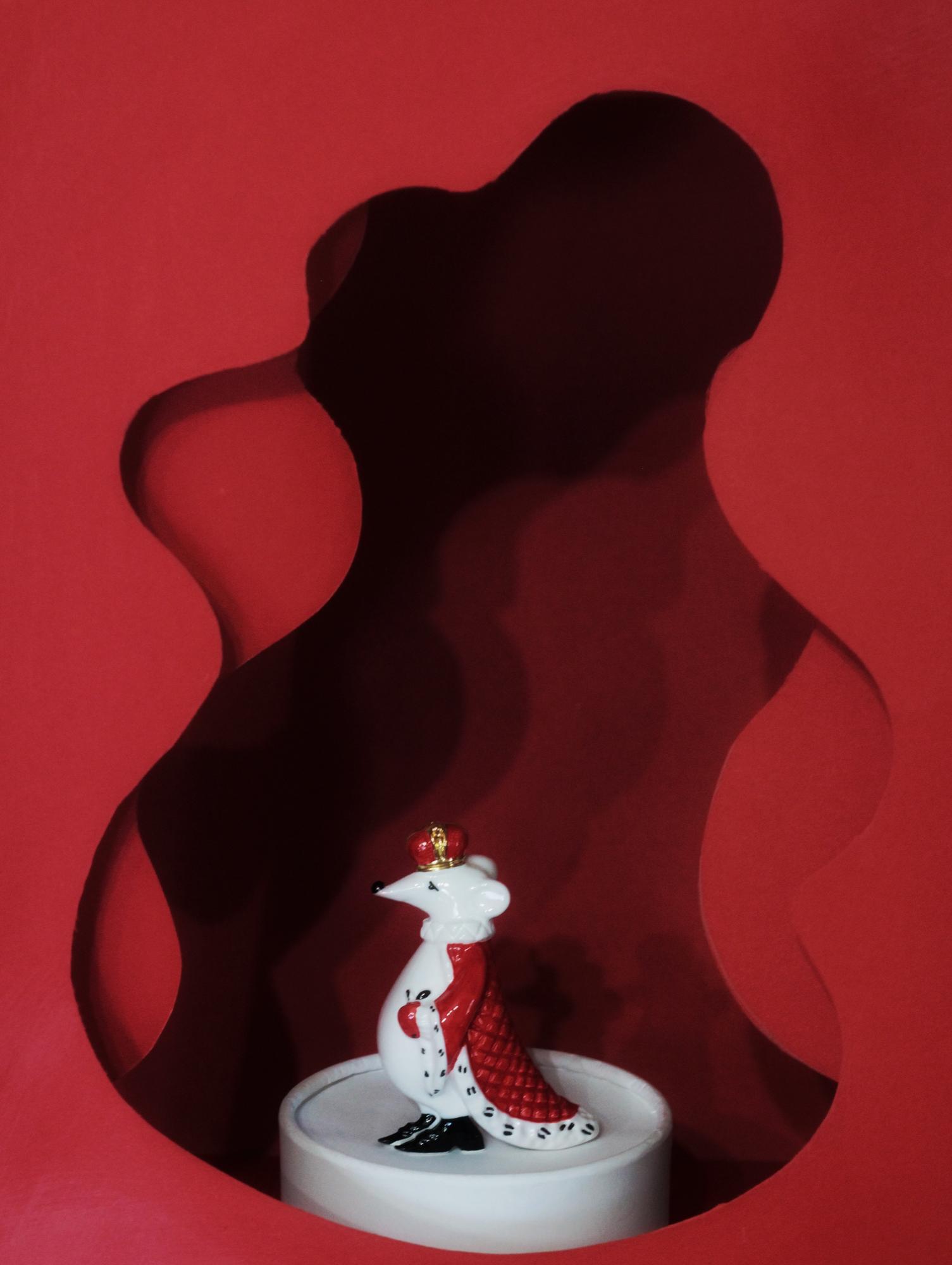 Мышиный Король