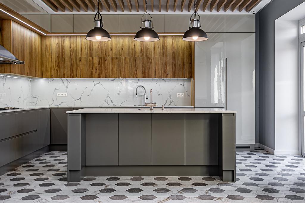 Металлик GREY