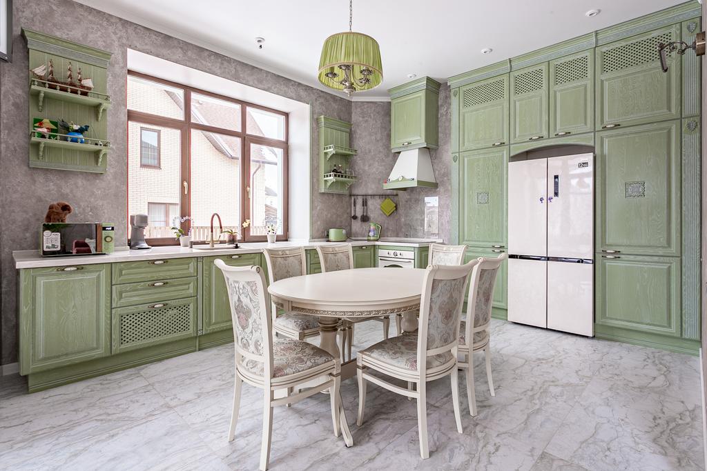 Фисташковое лето