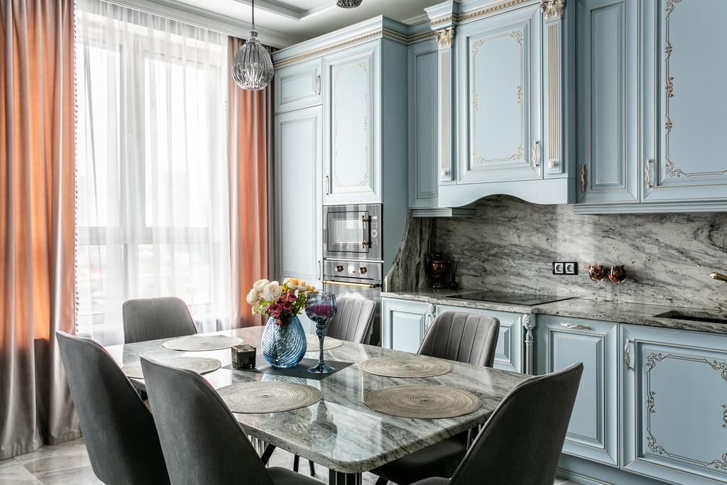 Бирюзовое сияние