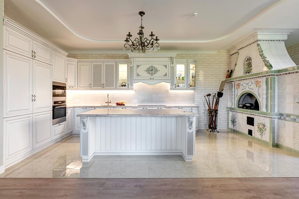 Белая ночь, патина серебро